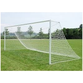 Futbolo vartų tinklas "BOX 3" (2 vnt.)