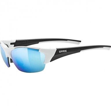 Akiniai nuo saulės UVEX sportstyle blaze III Akiniai nuo saulės UVEX sportstyle blaze III