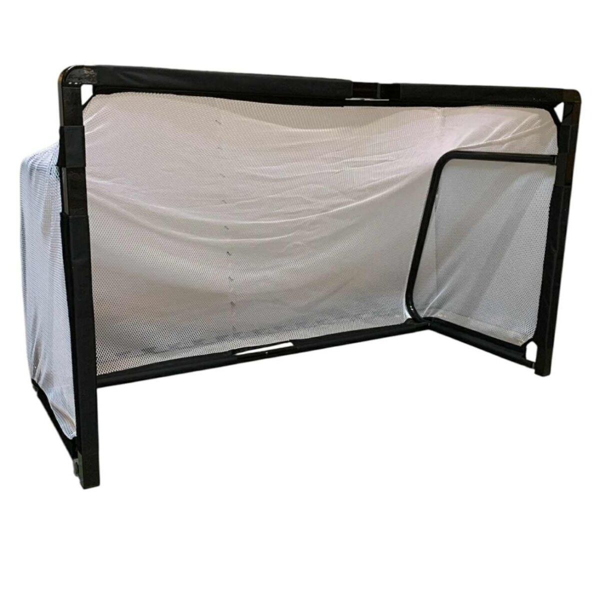 Aliuminiai sudedami futbolo vartai Prove 1.5m x 0.9m