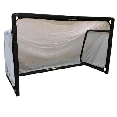 Aliuminiai sudedami futbolo vartai Prove 1.8m x 1.2m
