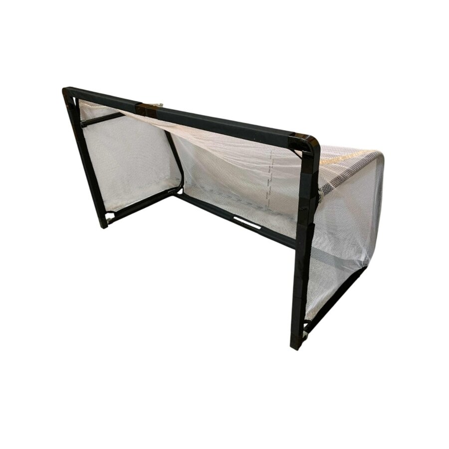 Aliuminiai sudedami futbolo vartai Prove 1.8m x 1.2m 2