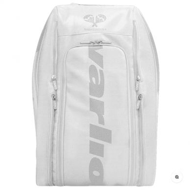Ambassador Bag - White 5
