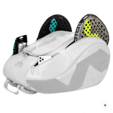 Ambassador Bag - White