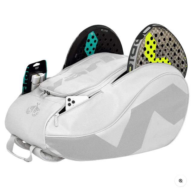 Ambassador Bag - White