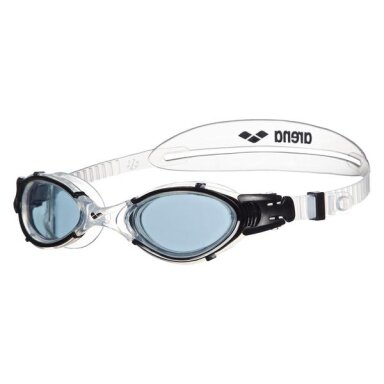 Arena Nimesis Crystal L Smoke/Clear/Black