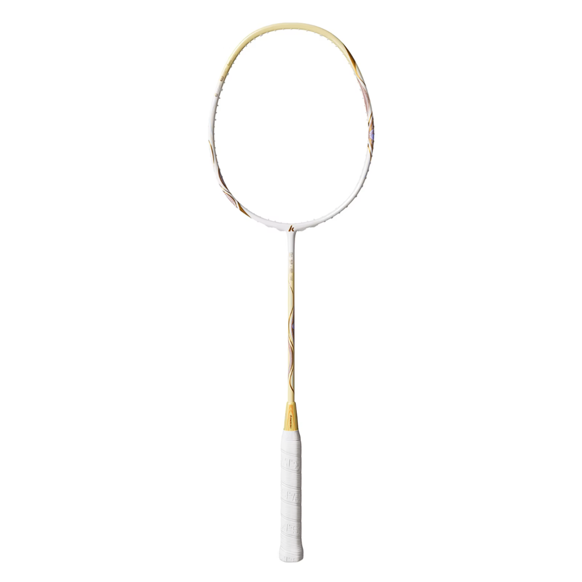 Badmintono raketė Kawasaki Dream Galaxy Green 5u 2