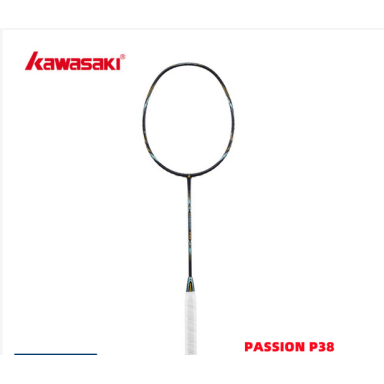 Badmintono raketė Kawasaki Passion P38 sustyguota