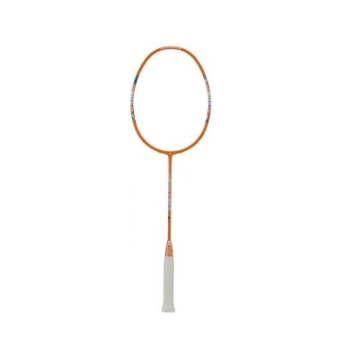 Badmintono raketė vaikiška Kawasaki HAPPY KIDS 615 III Orange