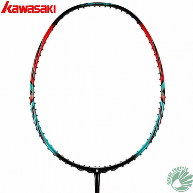Badmintono raketė Kawasaki G5 (sustyguota) Badmintono raketė Kawasaki G5 (sustyguota)