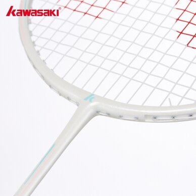Badmintono raketė Kawasaki KD 700 PRO 1 Badmintono raketė Kawasaki KD 700 PRO 1