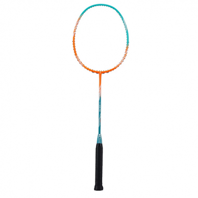 Badmintono raketė Kawasaki Ninja 299 Blue/Orange Badmintono raketė Kawasaki Ninja 299 Blue/Orange