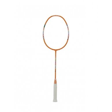 Badmintono raketė vaikiška Kawasaki HAPPY KIDS 615 III Orange 1