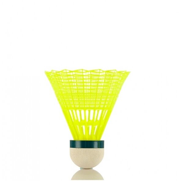 Badmintono skraidukai Kawasaki Nylon N350 (6vnt./pak.) 1