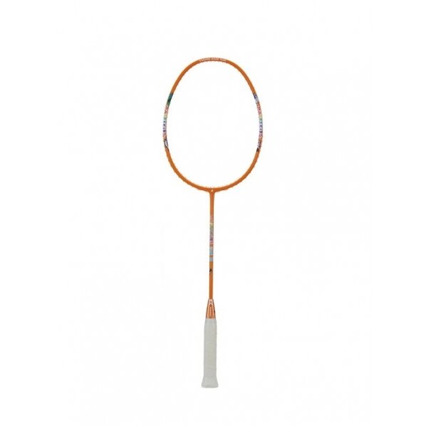 Badmintono raketė vaikiška Kawasaki HAPPY KIDS 615 III Orange 1 Badmintono raketė vaikiška Kawasaki HAPPY KIDS 615 III Orange 1