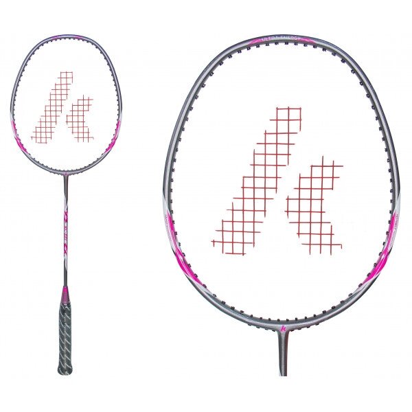 Badmintono raketė Kawasaki KC-100 Purple 1