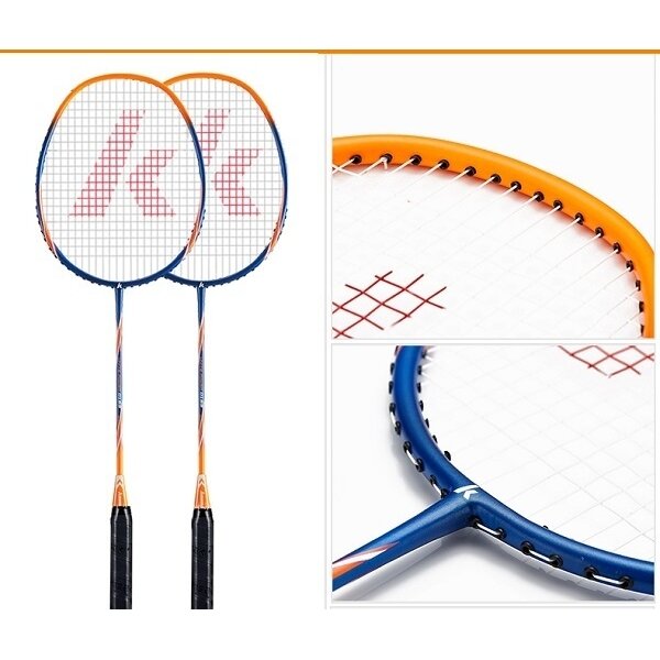 Badmintono raketės Kawasaki UP-0183 (komplektas) 3
