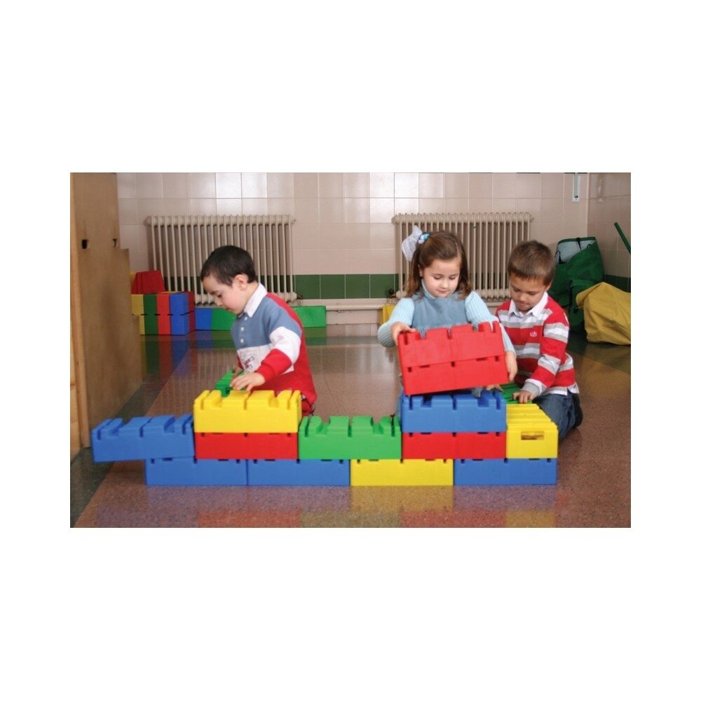 Daugiafunkcinis estafečių pagrindas vikrumo lazdoms ir lankams 31x15x10cm 2 Daugiafunkcinis estafečių pagrindas vikrumo lazdoms ir lankams 31x15x10cm 2
