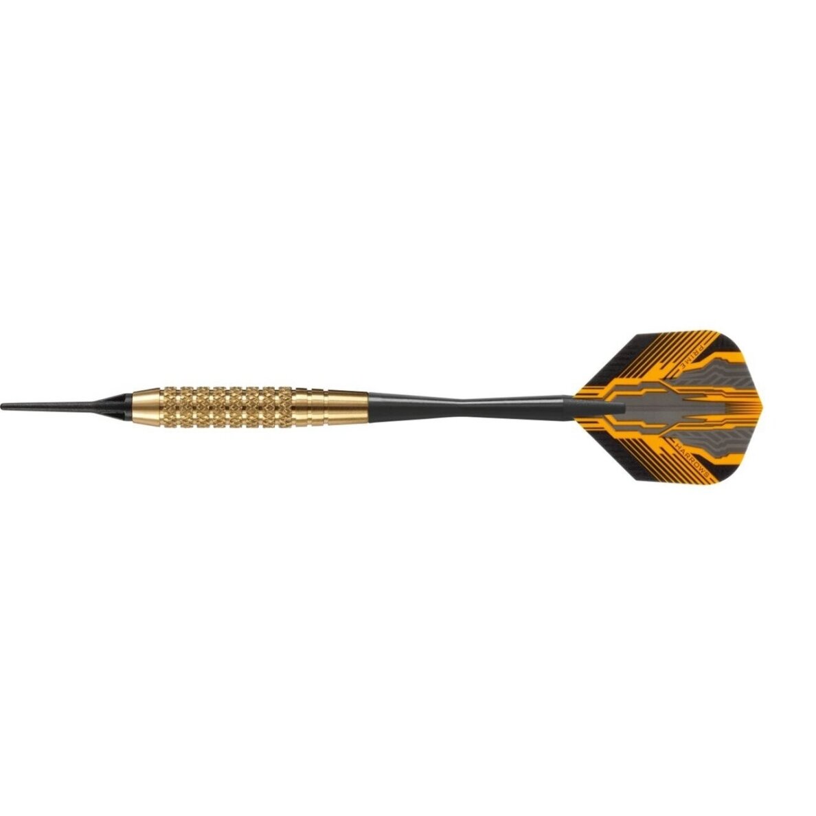 Darts strėlytės softip HARROWS CLUB BRASS 1