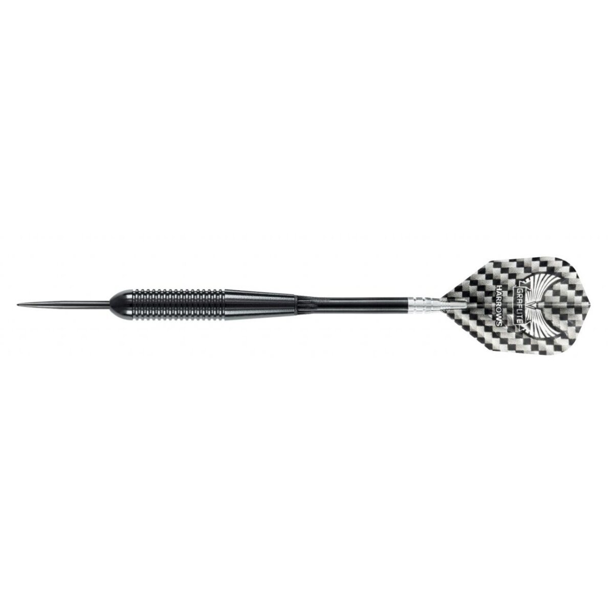 Darts strėlytės steeltip HARROWS BLACK ARROW 1
