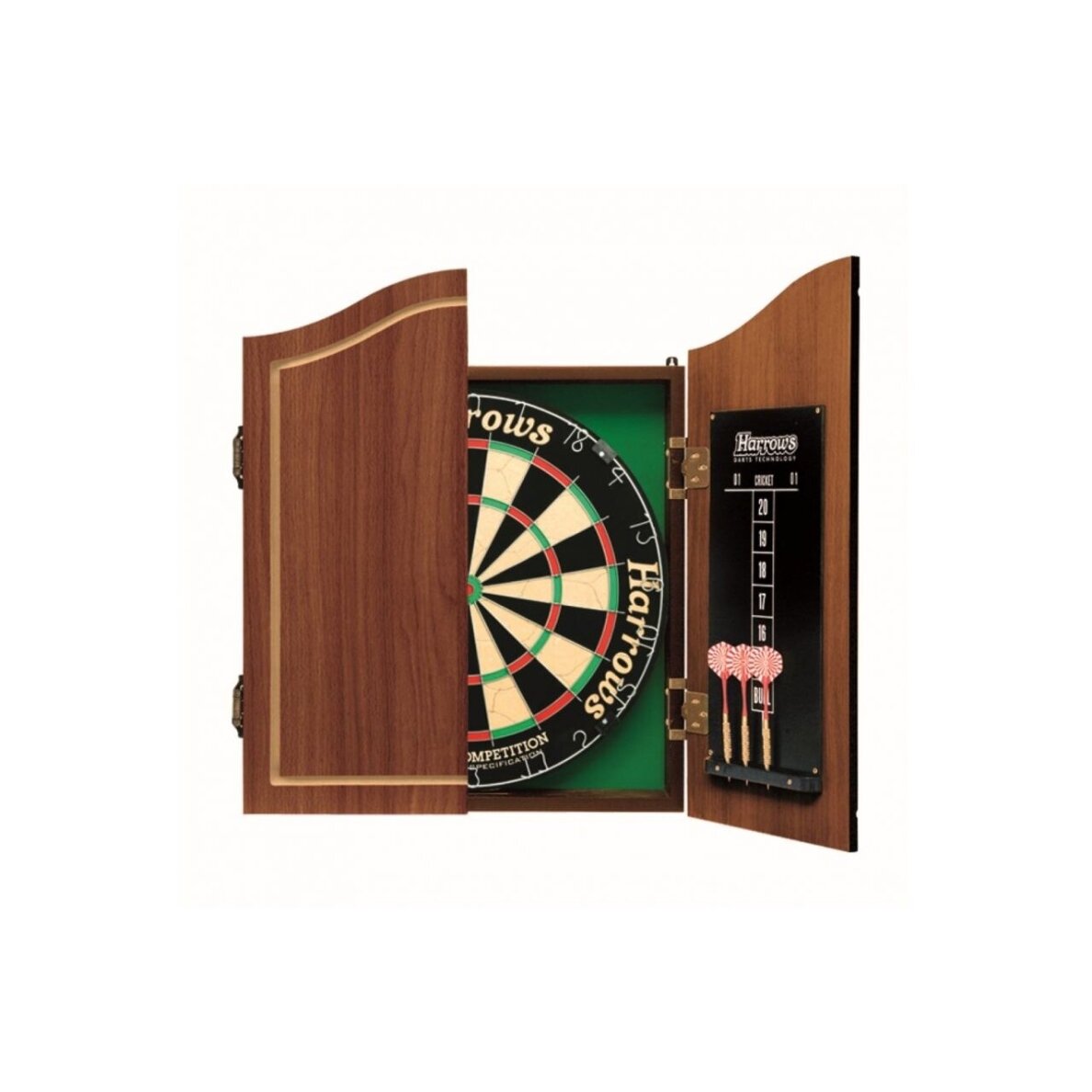 Darts taikinio rinkinys HARROWS PRO'S CHOICE Darts taikinio rinkinys HARROWS PRO'S CHOICE