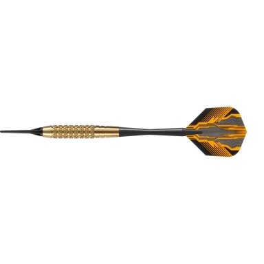 Darts strėlytės softip HARROWS CLUB BRASS Darts strėlytės softip HARROWS CLUB BRASS