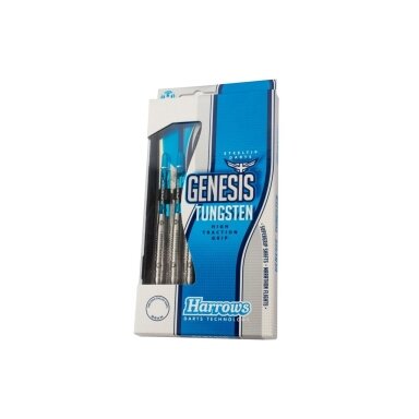 Darts strėlytės steeltip HARROWS GENESIS Darts strėlytės steeltip HARROWS GENESIS