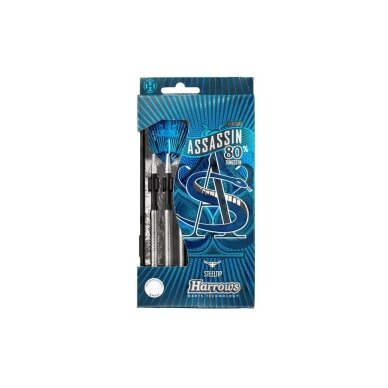 Darts strėlytės steeltip HARROWS ASSASSIN W80 Darts strėlytės steeltip HARROWS ASSASSIN W80