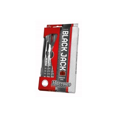 Darts strėlytės steeltip HARROWS BLACK JACK Darts strėlytės steeltip HARROWS BLACK JACK