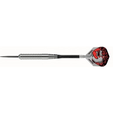 Darts strėlytės steeltip HARROWS SILVER ARROWS 1