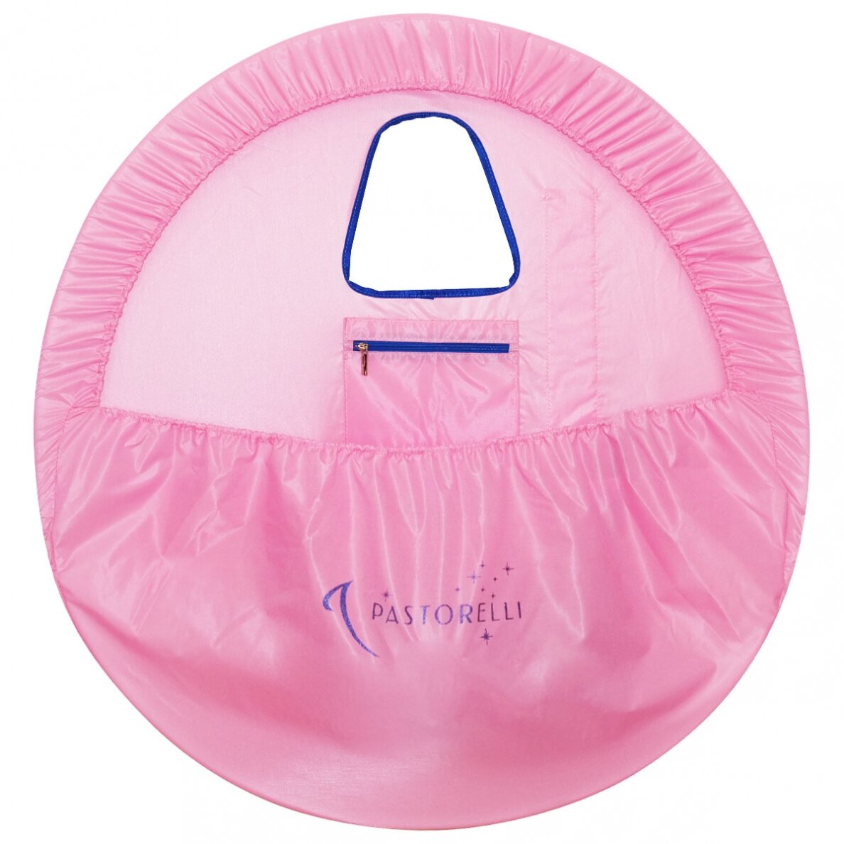 Dėklas meninės gimnastikos lankui Pastorelli Pink Dėklas meninės gimnastikos lankui Pastorelli Pink