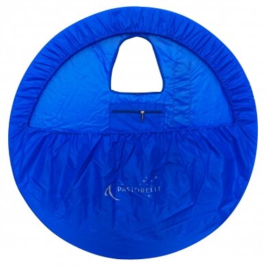 Dėklas meninės gimnastikos lankui Pastorelli Royal blue Dėklas meninės gimnastikos lankui Pastorelli Royal blue