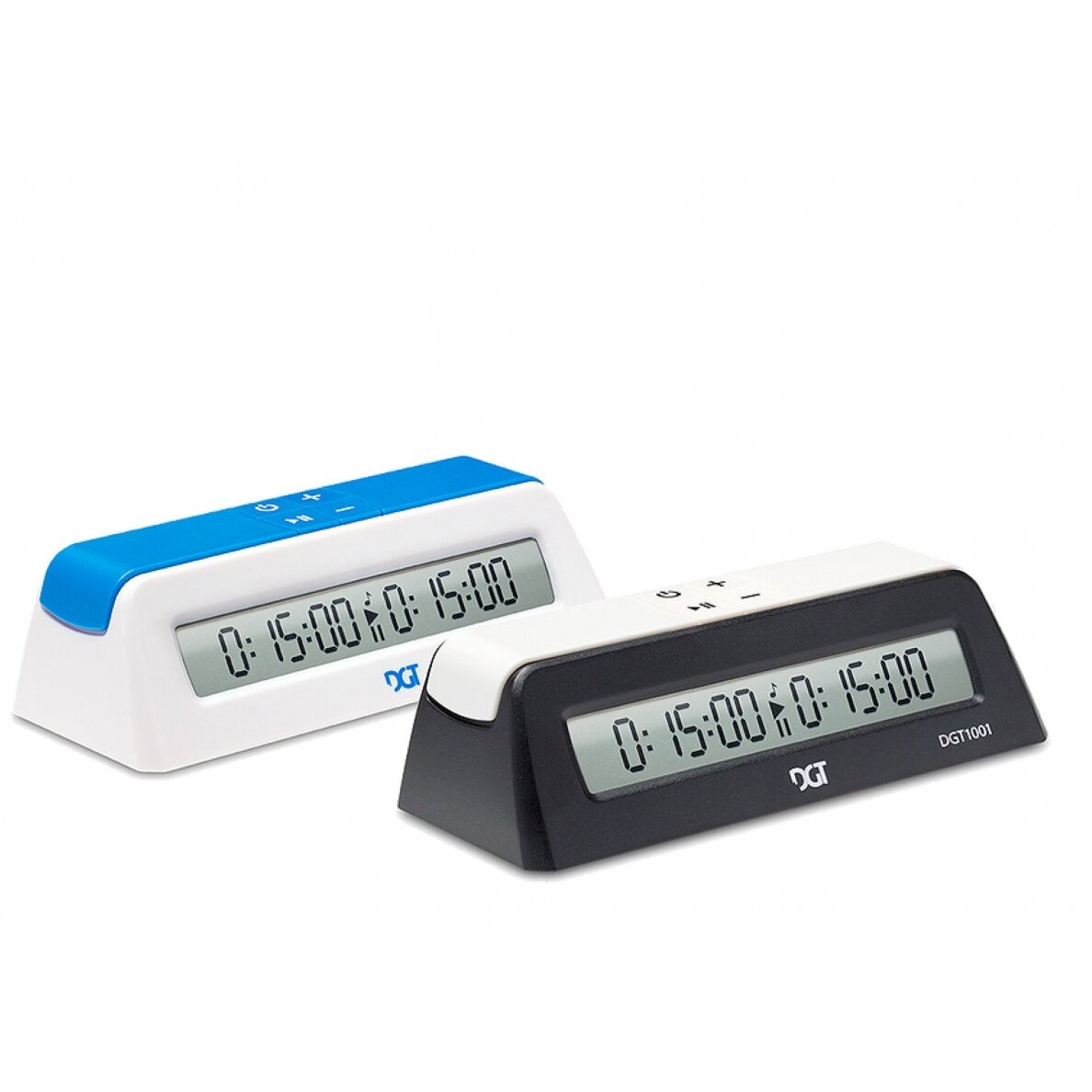 Elektroninis šachmatų laikrodis DGT 1001 1