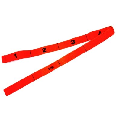 Elastinė medžiaginė guma  mankštai Prove 7 kg