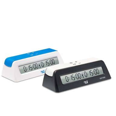 Elektroninis šachmatų laikrodis DGT 1001