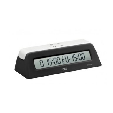 Elektroninis šachmatų laikrodis DGT 1001