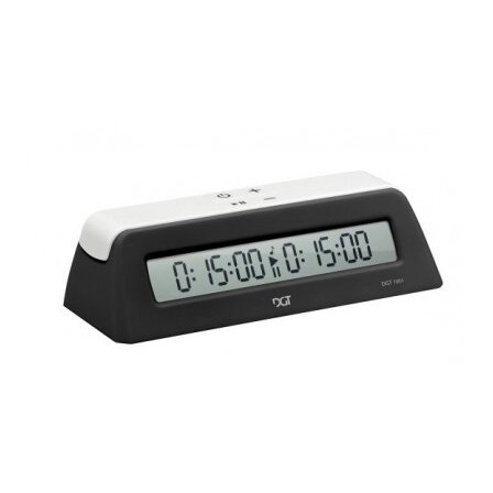 Elektroninis šachmatų laikrodis DGT 1001 Elektroninis šachmatų laikrodis DGT 1001