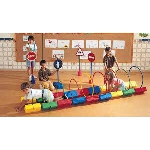 Estafečių lankas 61cm 4 Estafečių lankas 61cm 4