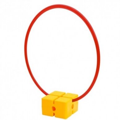 Estafečių lankas 61cm 2 Estafečių lankas 61cm 2