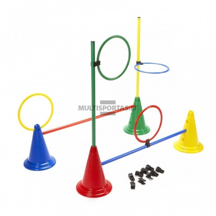 Estafečių lankas 61cm 3 Estafečių lankas 61cm 3