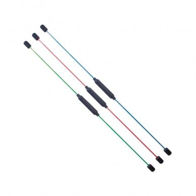 Flexi bar vibruojanti aerobikos lazda Amaya Flexi bar vibruojanti aerobikos lazda Amaya