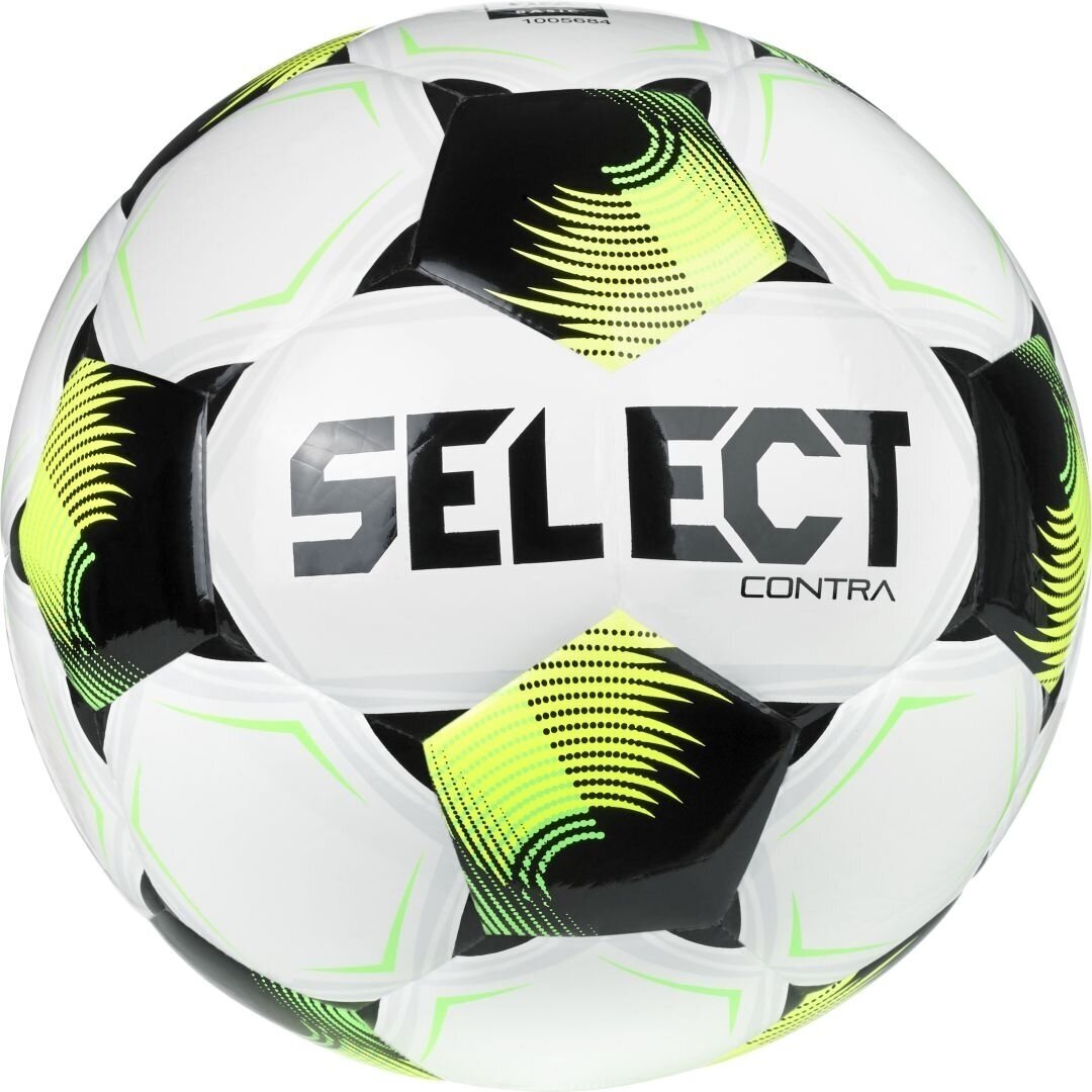 FUTBOLO KAMUOLYS SELECT CONTRA FIFA Basic v26 dydis 5 FUTBOLO KAMUOLYS SELECT CONTRA FIFA Basic v26 dydis 5