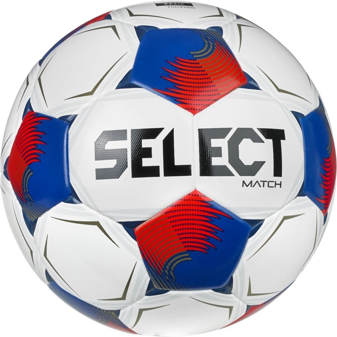 FUTBOLO KAMUOLYS SELECT MATCH DB V26 FIFA BASIC 5 DYDIS FUTBOLO KAMUOLYS SELECT MATCH DB V26 FIFA BASIC 5 DYDIS