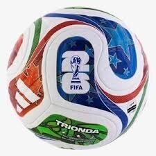 Futbolo kamuolys ADIDAS Trionda League Box Futbolo kamuolys ADIDAS Trionda League Box