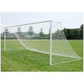 Futbolo vartų tinklas 5x2x0,8x1,2 (pora)