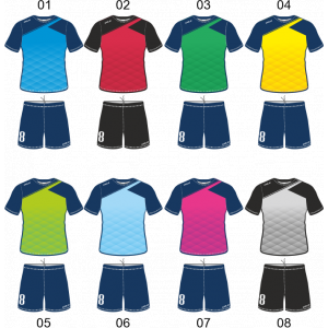 Futbolo apranga COLO ARMOR 1