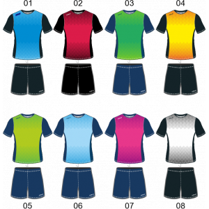 Futbolo apranga COLO CORNER 1 Futbolo apranga COLO CORNER 1