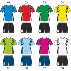 Futbolo apranga COLO CROCODILE 1 Futbolo apranga COLO CROCODILE 1