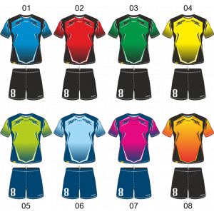 Futbolo apranga COLO GEPARD 1 Futbolo apranga COLO GEPARD 1