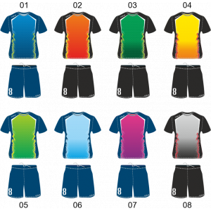 Futbolo apranga COLO HONEY 1 Futbolo apranga COLO HONEY 1