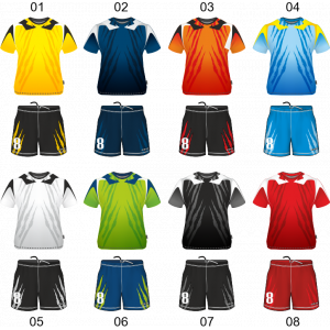 Futbolo apranga COLO PUMA 1